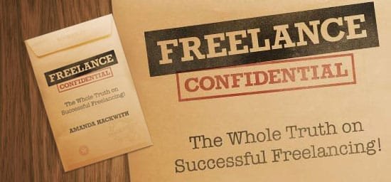 Freelance Confidential Book