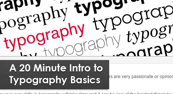 Useful Typography Resources Articles to Improve your Design Skills