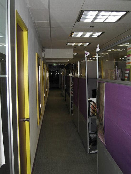 A Showcase of Beautiful Yahoo Offices Around the World