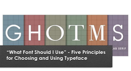 Useful Typography Resources Articles to Improve your Design Skills