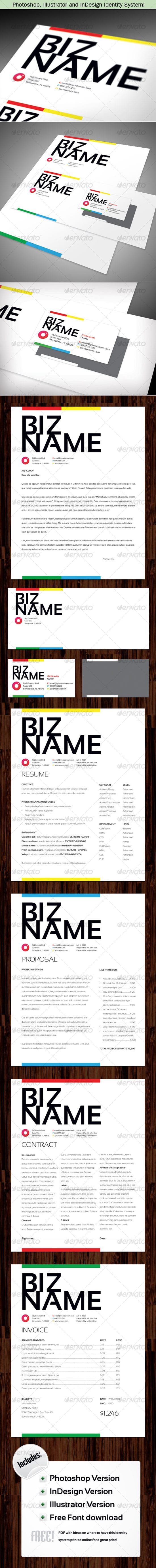 Corporate Identity Designs