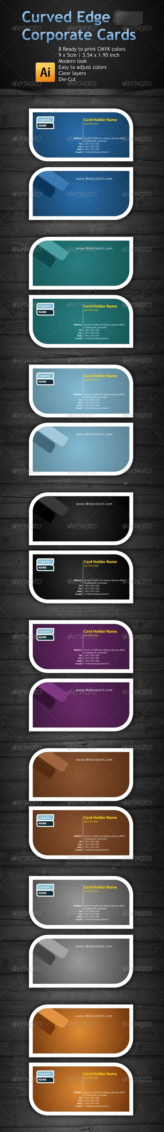 unique business cards
