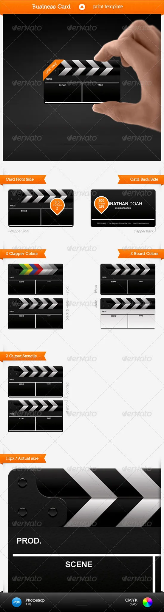 unique business cards
