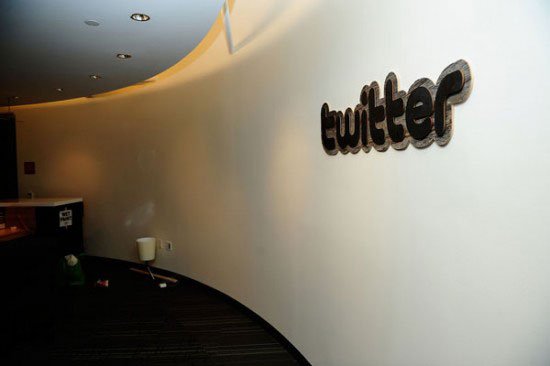 Beautiful Twitter Offices