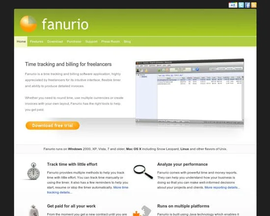fanurio-giveaway-contest Giveaway A Single License to Fanurio