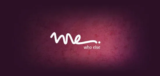 me parfum collection of 46 beautiful logos using handwriting fonts