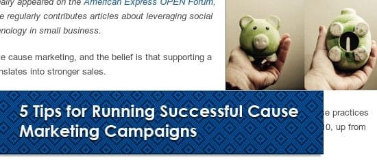Useful Brand and Business Tips Articles
