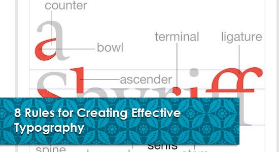 Useful Typography Tips Articles