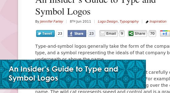 Useful Typography Tips Articles