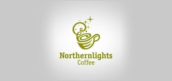 Logo Design Inspiration - Bar and Cafe Logos