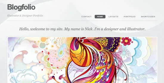 Best Portfolio Web Templates