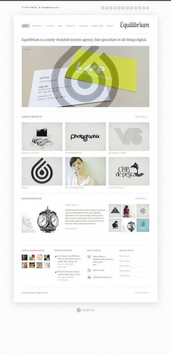 Best Portfolio Web Templates