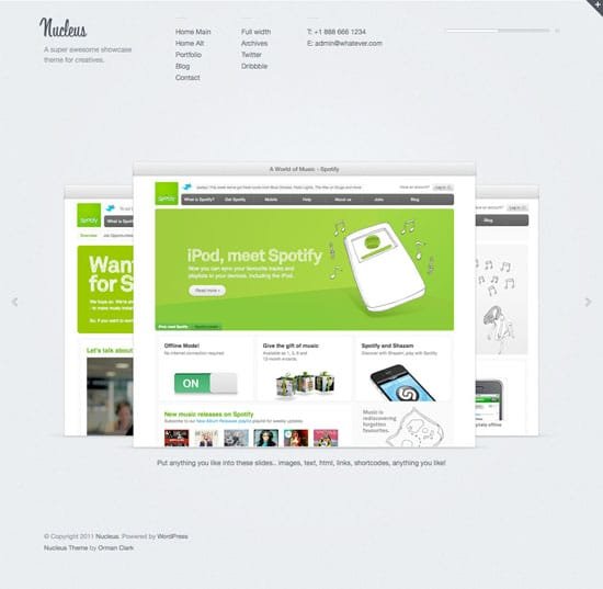 Best Portfolio Web Templates