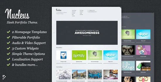 Best Portfolio Web Templates
