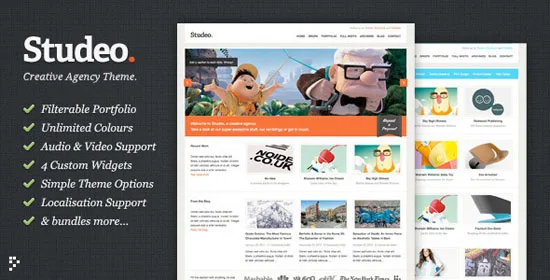 Best Portfolio Web Templates