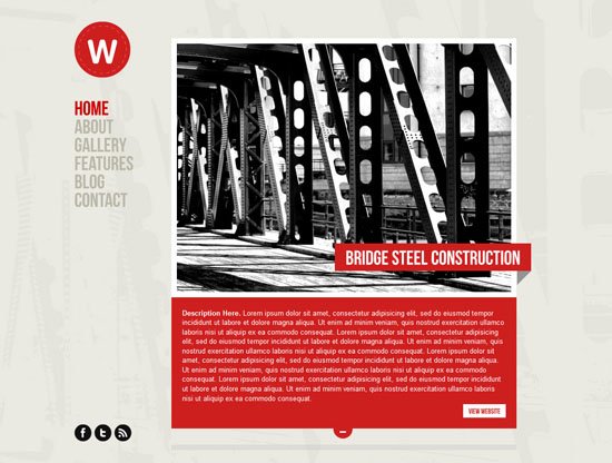 Best Portfolio Web Templates