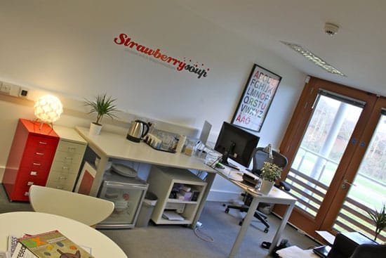 Office Showcase Web Design Agency