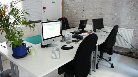 Office Showcase Web Design Agency