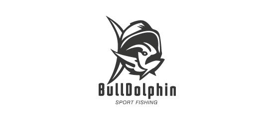 Beautiful Fish Logo Design