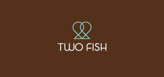 Beautiful Fish Logo Design