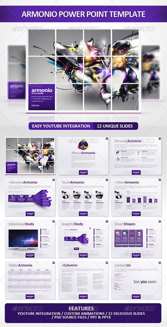 Best PowerPoint Templates