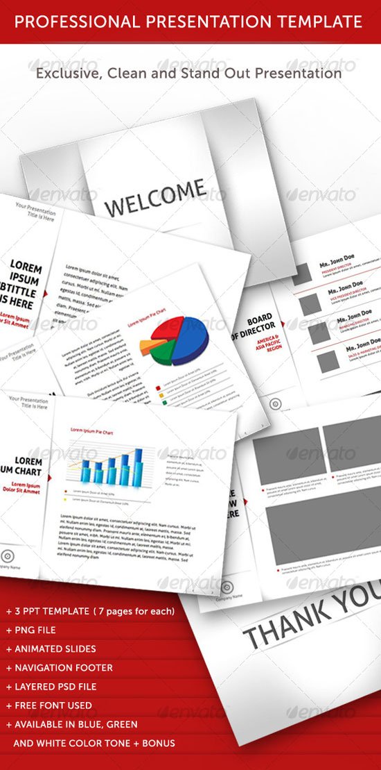 Best PowerPoint Templates