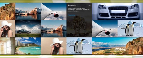 jQuery image gallery plugins