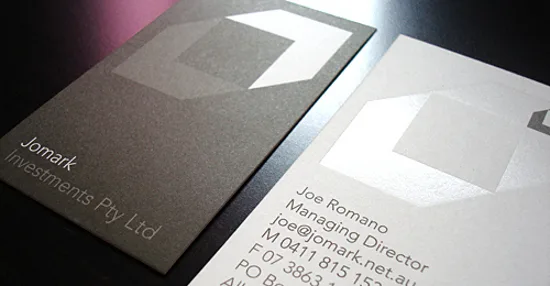 Jomark-Investments vertical business cards