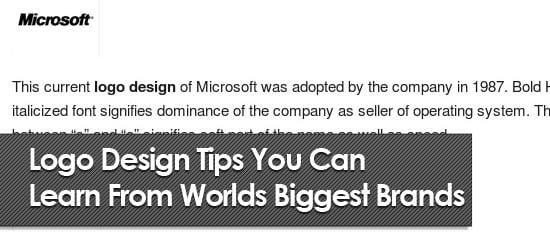 brand design and Business Tips