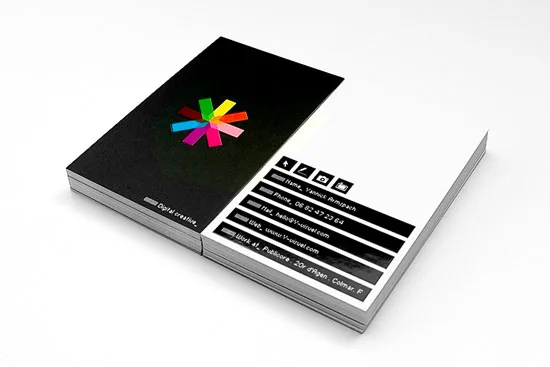 Yannick Armspach vertical business cards