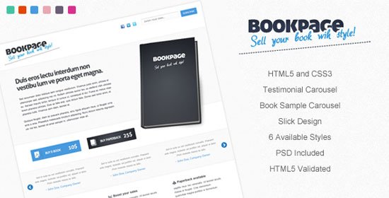 Landing Page Templates