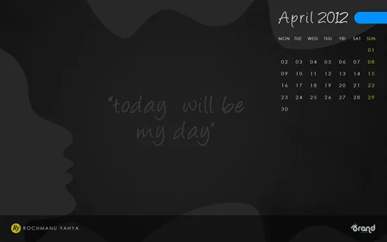 Free Desktop Wallpaper Calendar