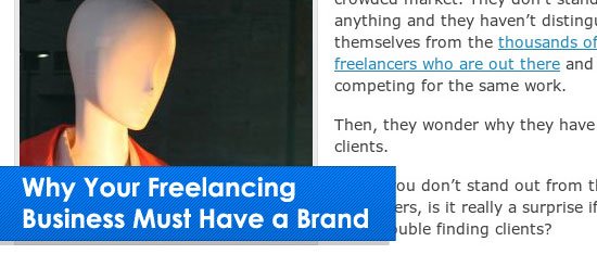 best branding articles