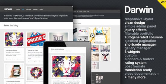 WordPress Gallery Themes