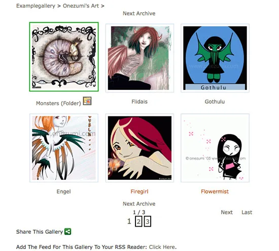 AWSOM Pixgallery WordPress Gallery Plugins
