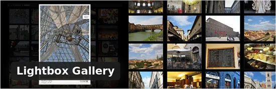 Lightbox Gallery WordPress Gallery Plugins