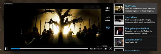 Video Gallery WordPress Plugin /w YouTube, Vimeo WordPress Gallery Plugins