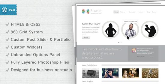 Professional Business Website Templates