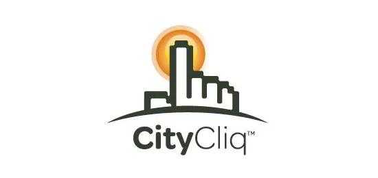 CityCliq hand logos