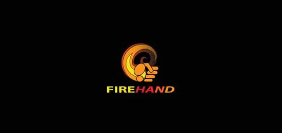 Firehand hand logos
