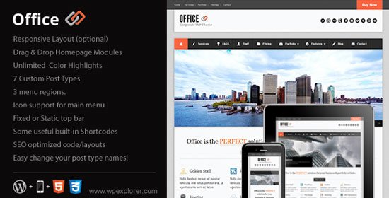 Professional Business Website Templates