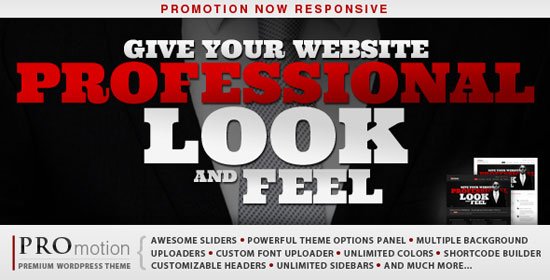 Professional Business Website Templates