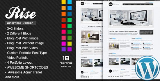 Professional Business Website Templates