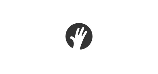 Studio Hey hand logos