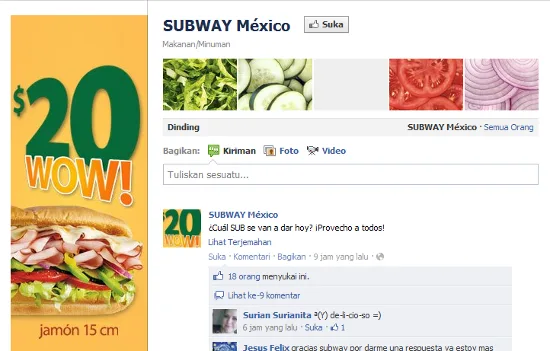 Facebook Brand Strategy