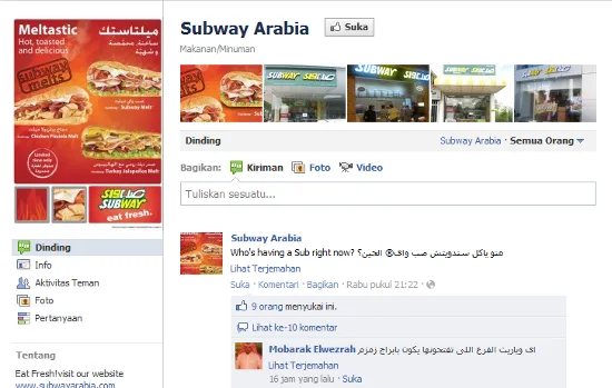 Facebook Brand Strategy