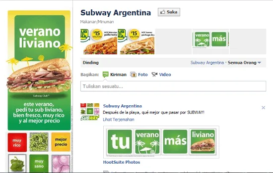 Facebook Brand Strategy