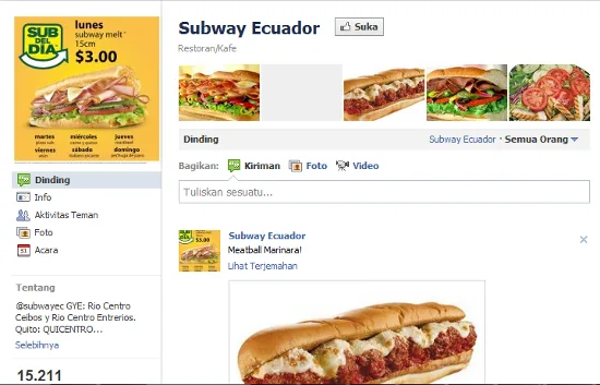 Facebook Brand Strategy