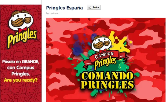Facebook Brand Strategy