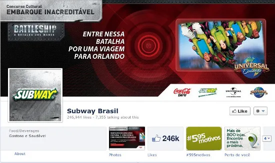 Facebook Brand Strategy